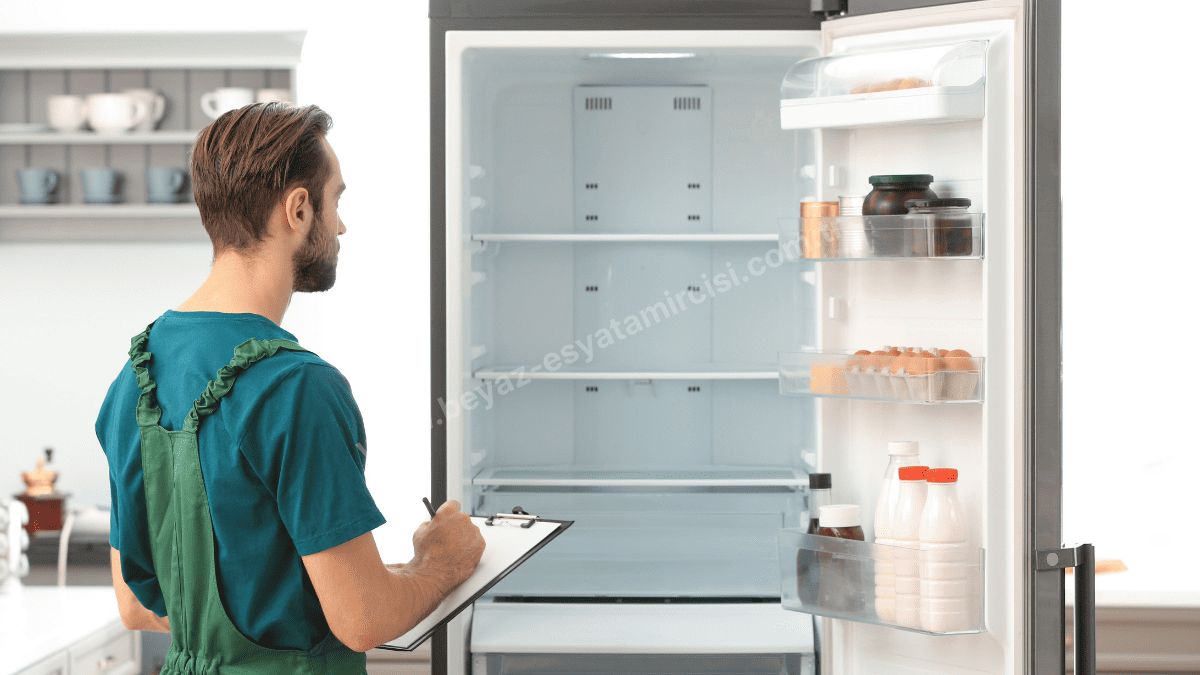 Gümüşhacıköy Buzdolabı Servisi - Gümüşhacıköy Beyaz Eşya Tamircisi