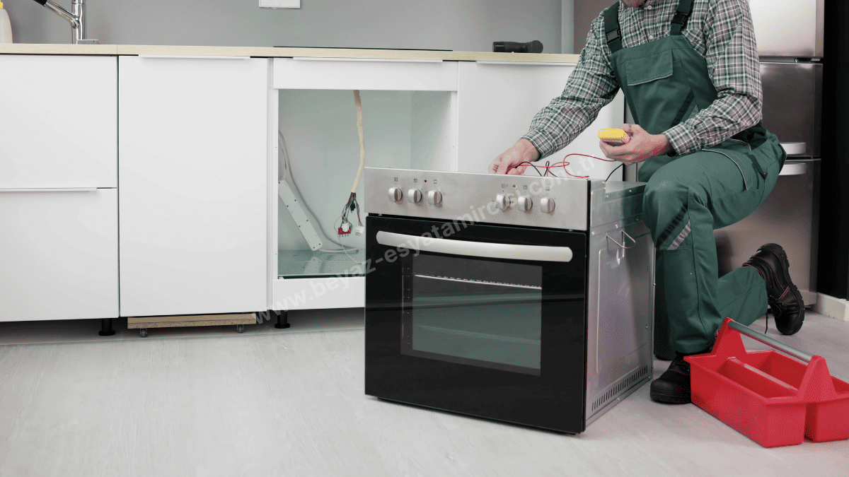 Gümüşhacıköy Fırın & Ocak Servisi - Gümüşhacıköy Beyaz Eşya Tamircisi