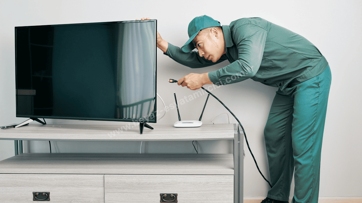 Gümüşhacıköy Televizyon Servisi - Gümüşhacıköy Beyaz Eşya Tamircisi